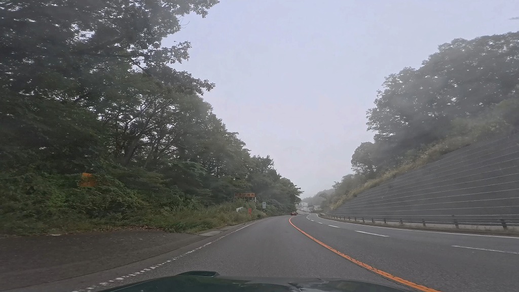 碓氷バイパス 国道18号